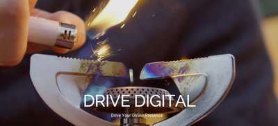 Drive Digital: Top-Tier Visual Branding & Creative Services